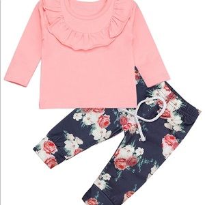 Baby girl outfit